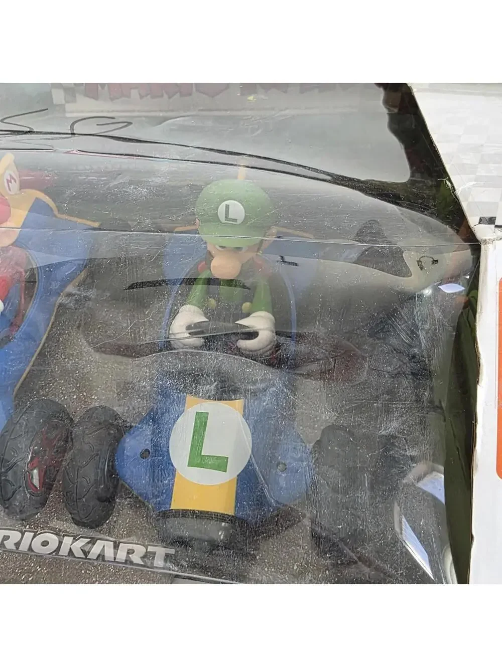 Carrera rc nintendo
